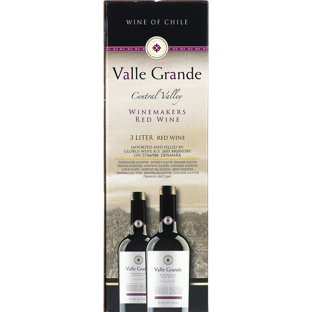 Valle Grande Rød