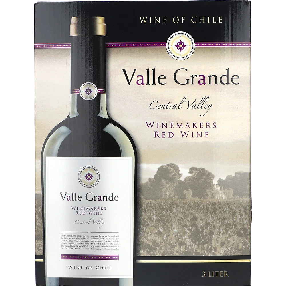 Valle Grande Rød