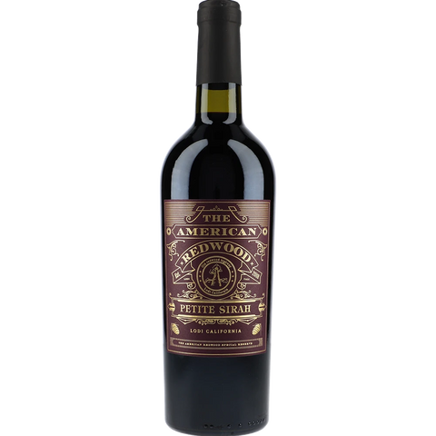 The American Redwood Petite Syrah