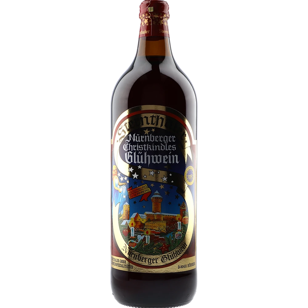 St. Nürnberger Christkindles Glühwein