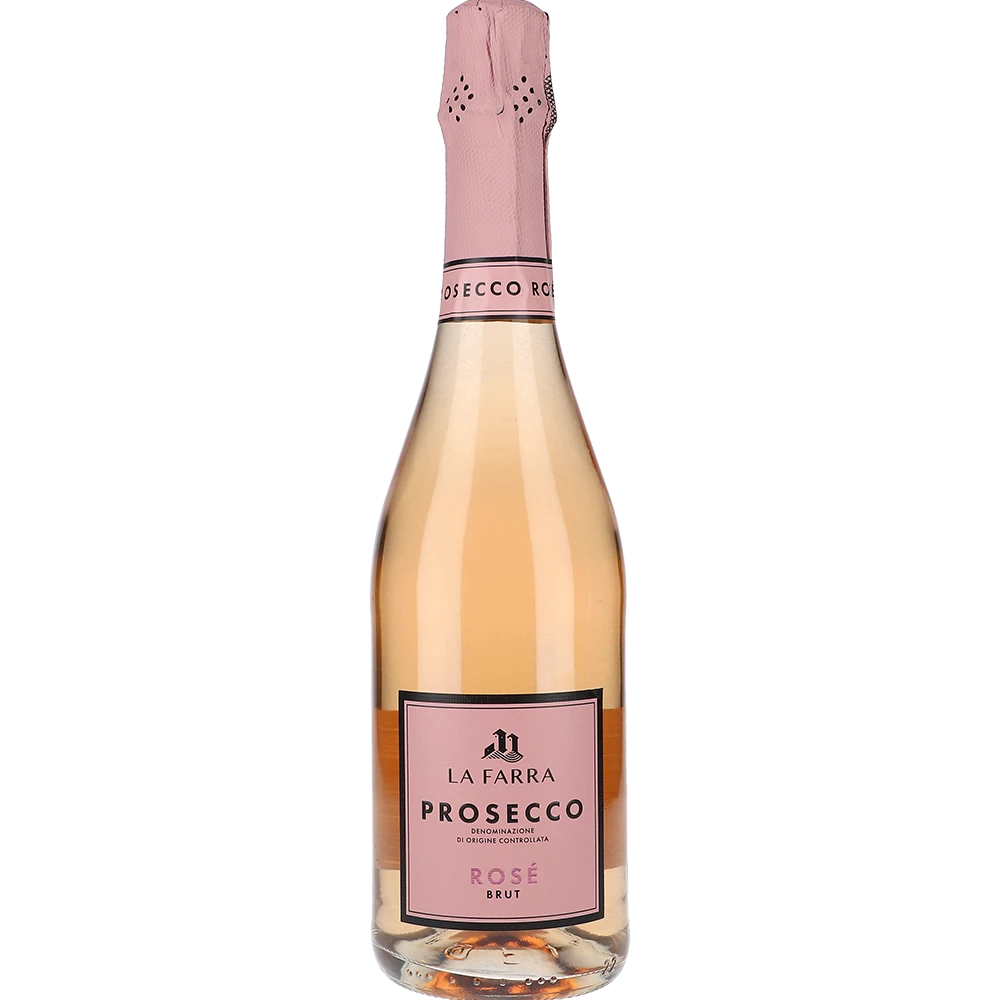 La Farra Prosecco Rose