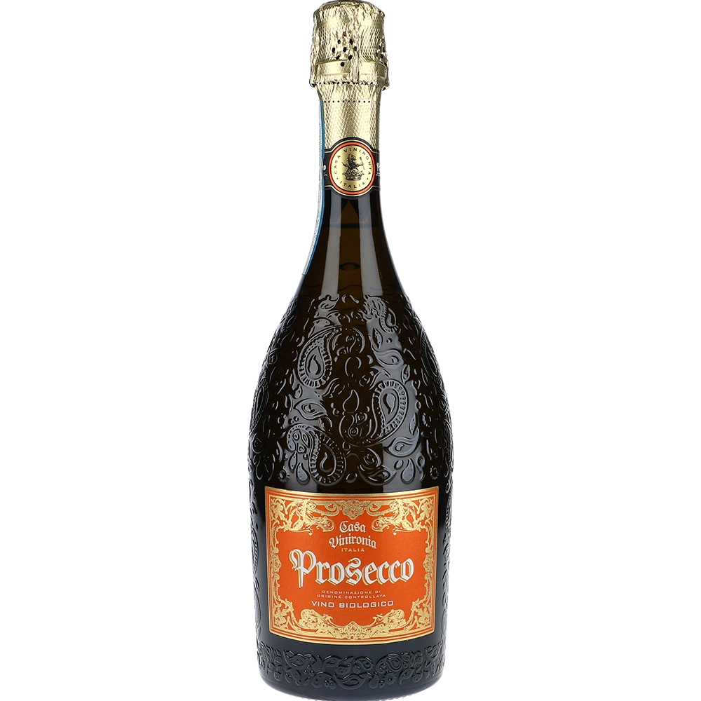 Casa Vinironia Organic Prosecco