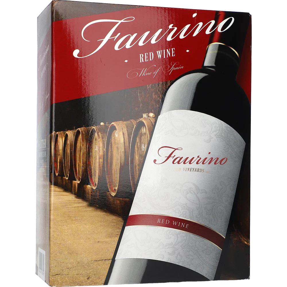 Faurino Rødvinscuvée