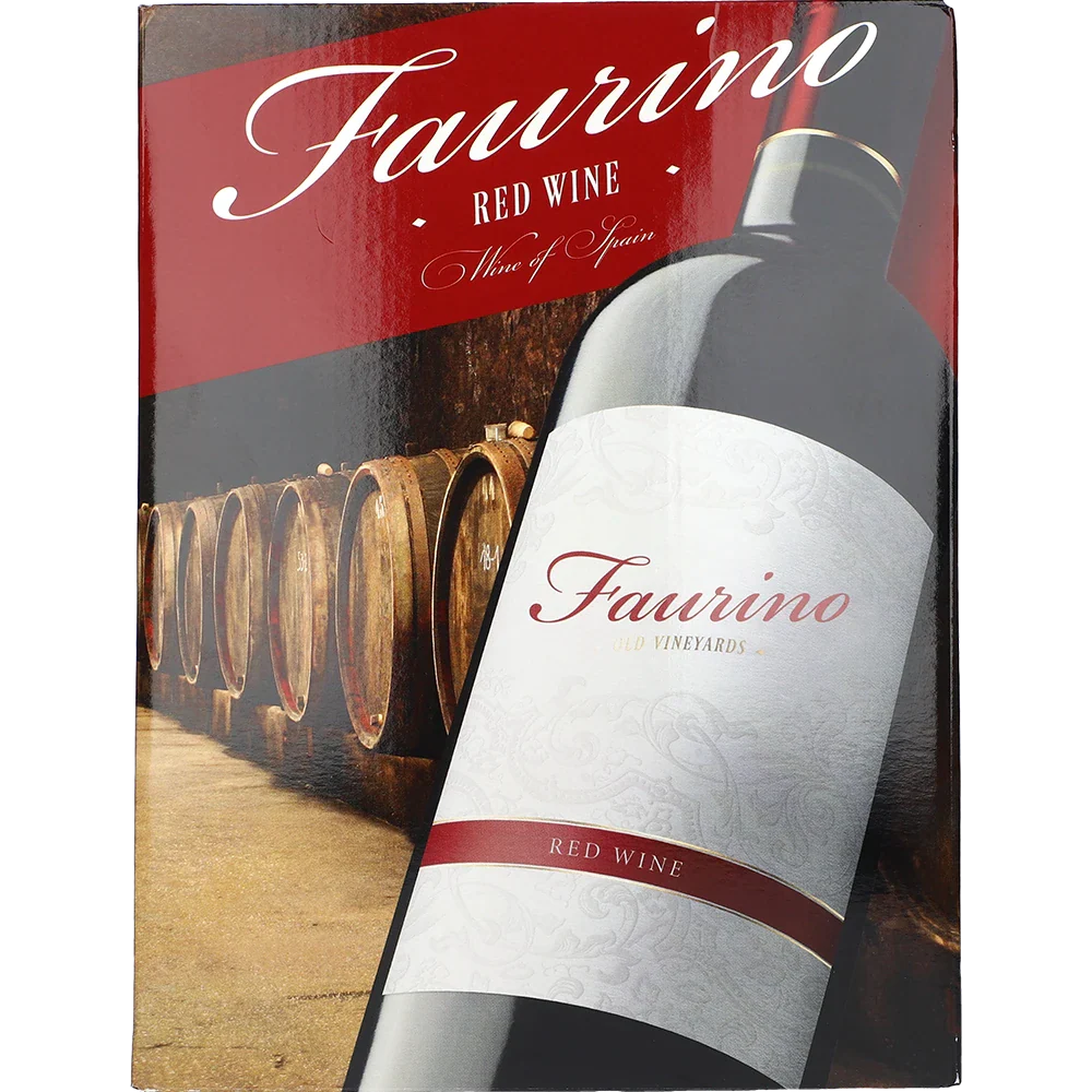 Faurino Rødvinscuvée