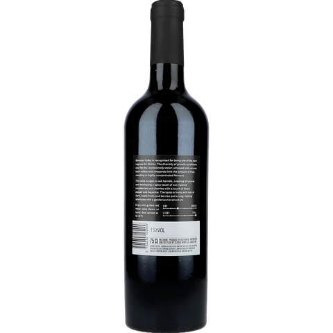 Quincy Barossa Valley Shiraz