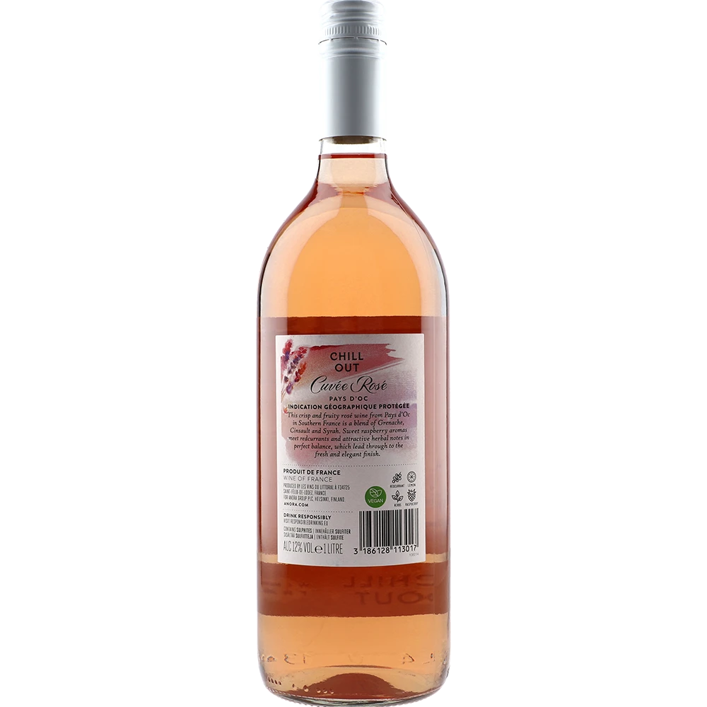 Chill Out Cuvee Rosé