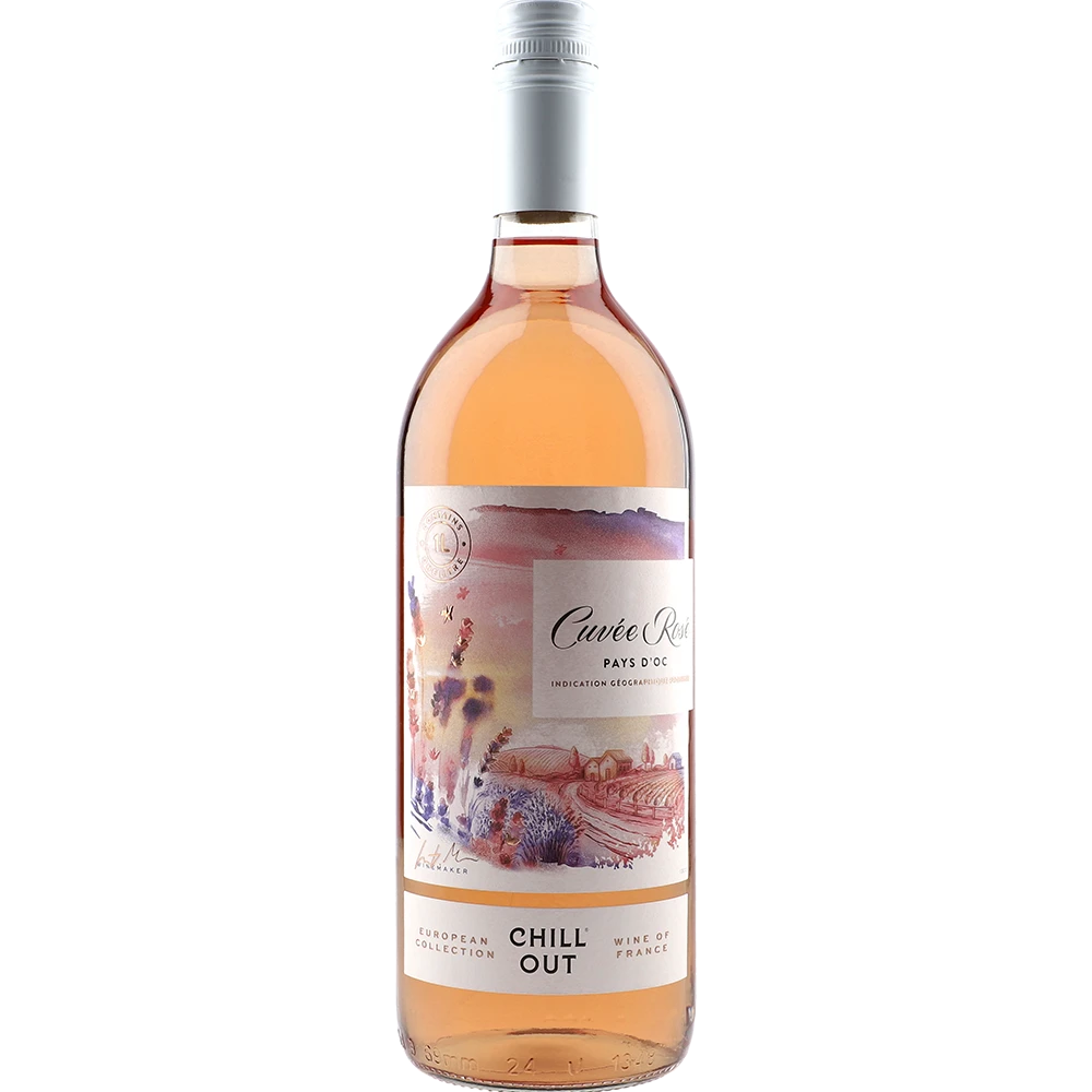 Chill Out Cuvee Rosé