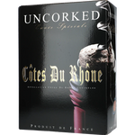 Côtes du Rhône afproppet