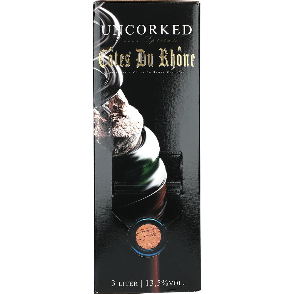 Côtes du Rhône afproppet