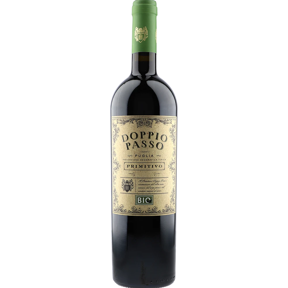 Doppio Passo Primitivo BIO
