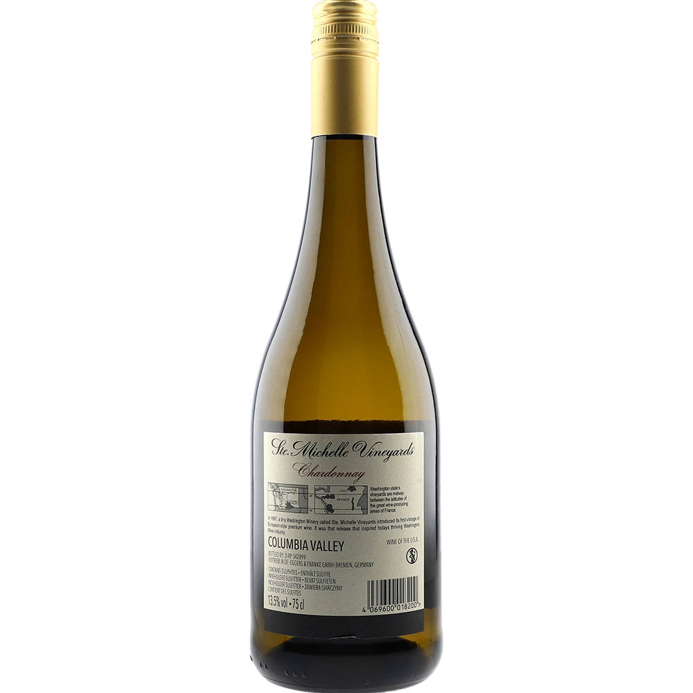 Chateau Ste. Michelle Retro Chardonnay