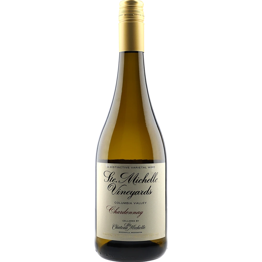 Chateau Ste. Michelle Retro Chardonnay