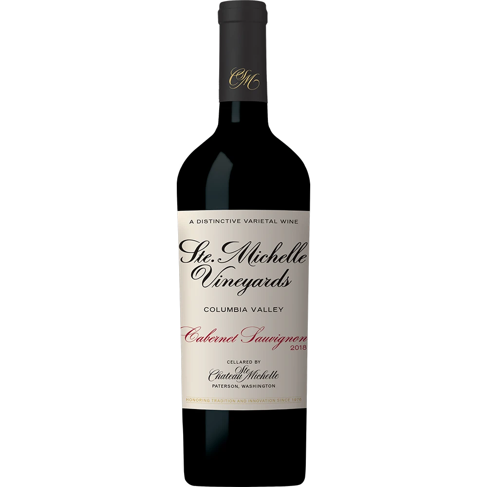 Chateau Ste. Michelle Retro Cabernet Sauvignon