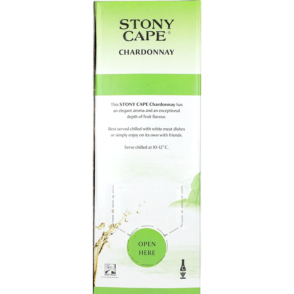 Stony Cape Chardonnay