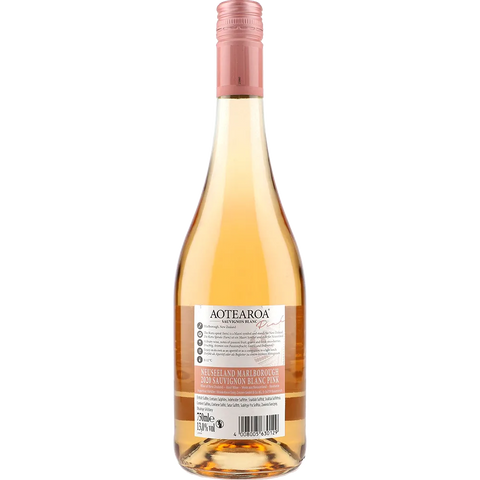 Aotearoa Sauvignon Blanc Pink