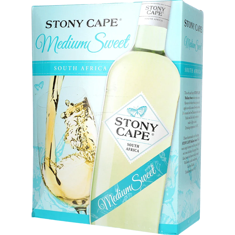 Stony Cape Medium Sweet Weiß