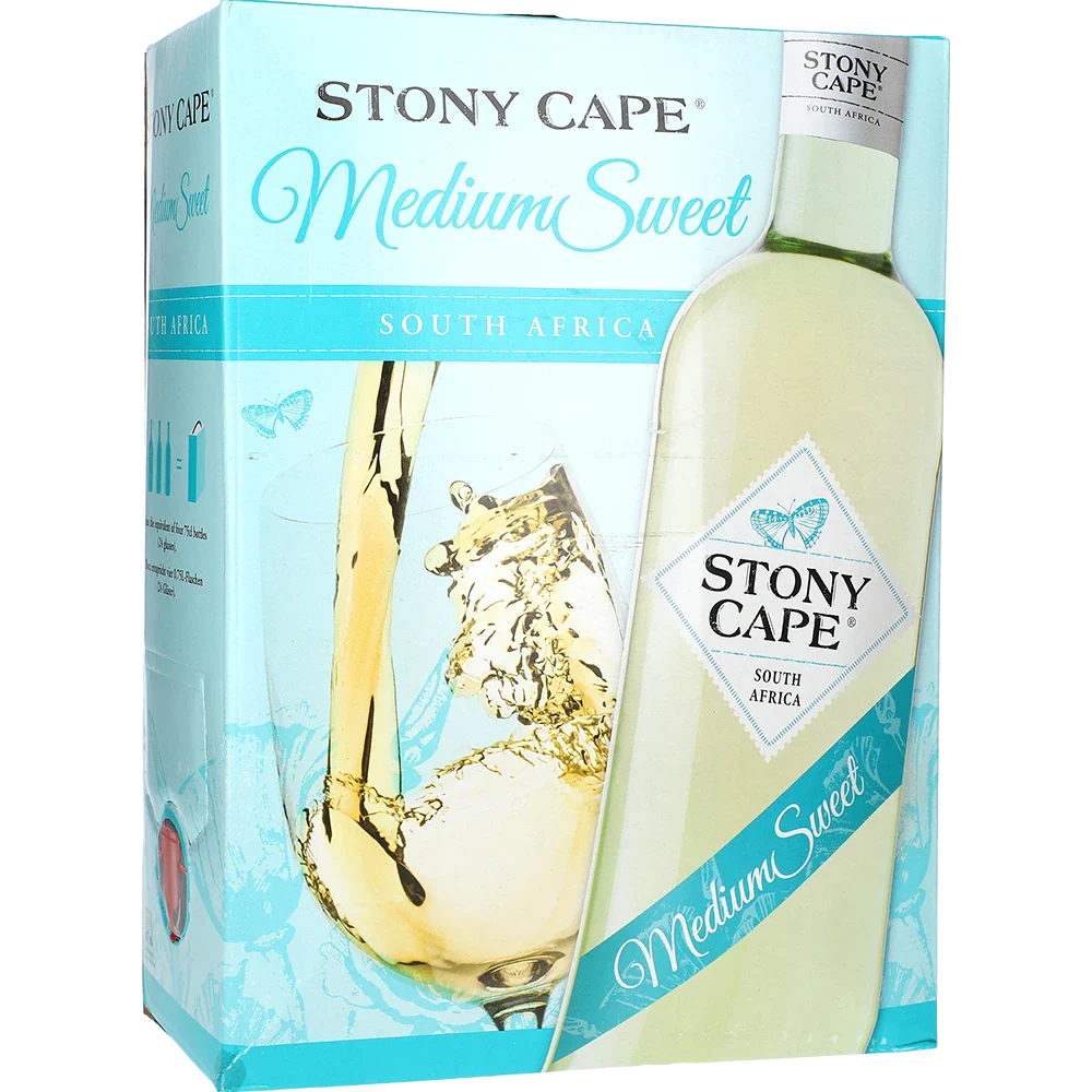 Stony Cape Medium Sweet Weiß