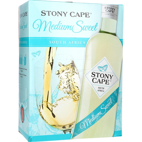 Stony Cape Medium Sweet Weiß