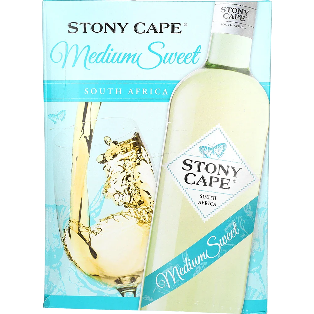 Stony Cape Medium Sweet Weiß