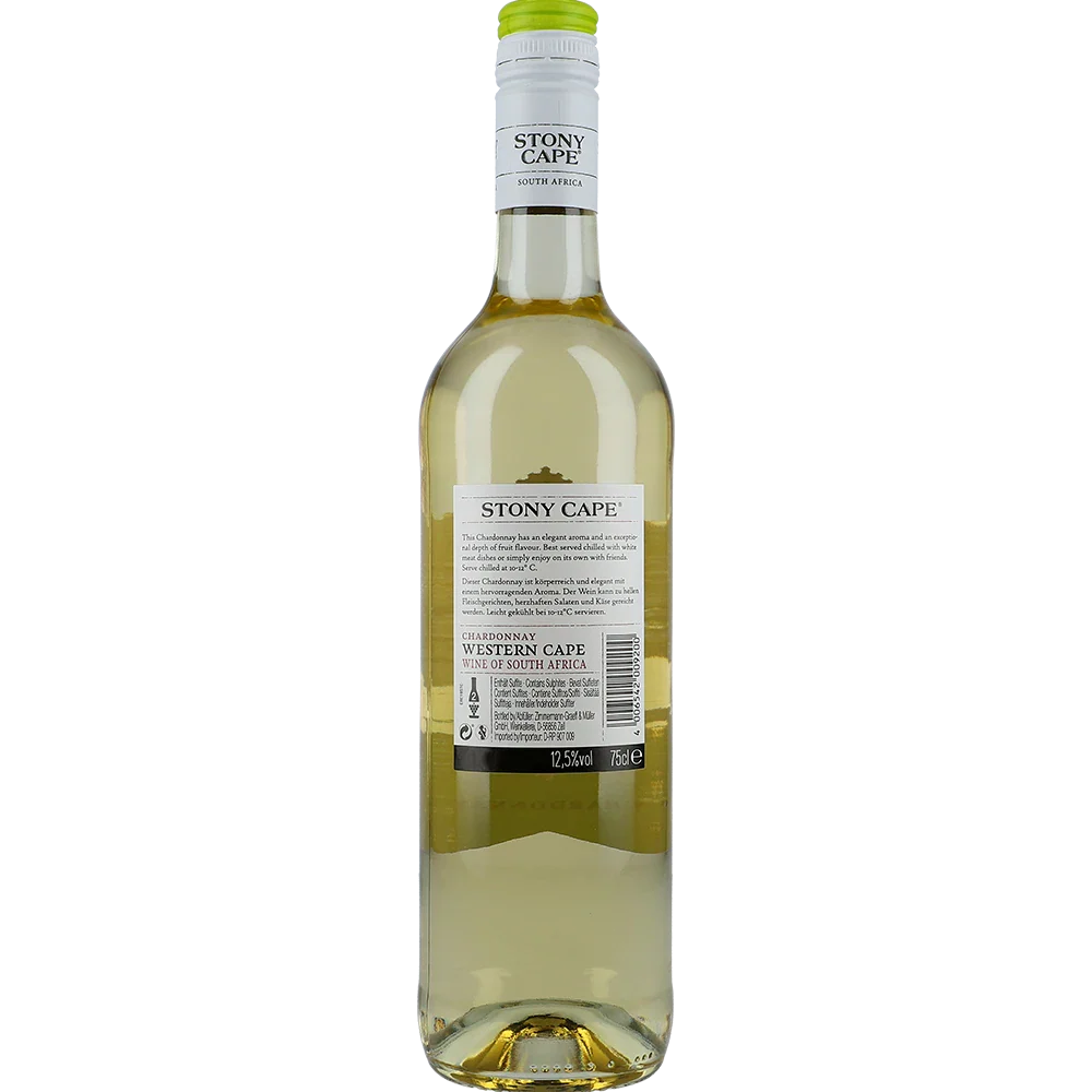 Stony Cape Chardonnay