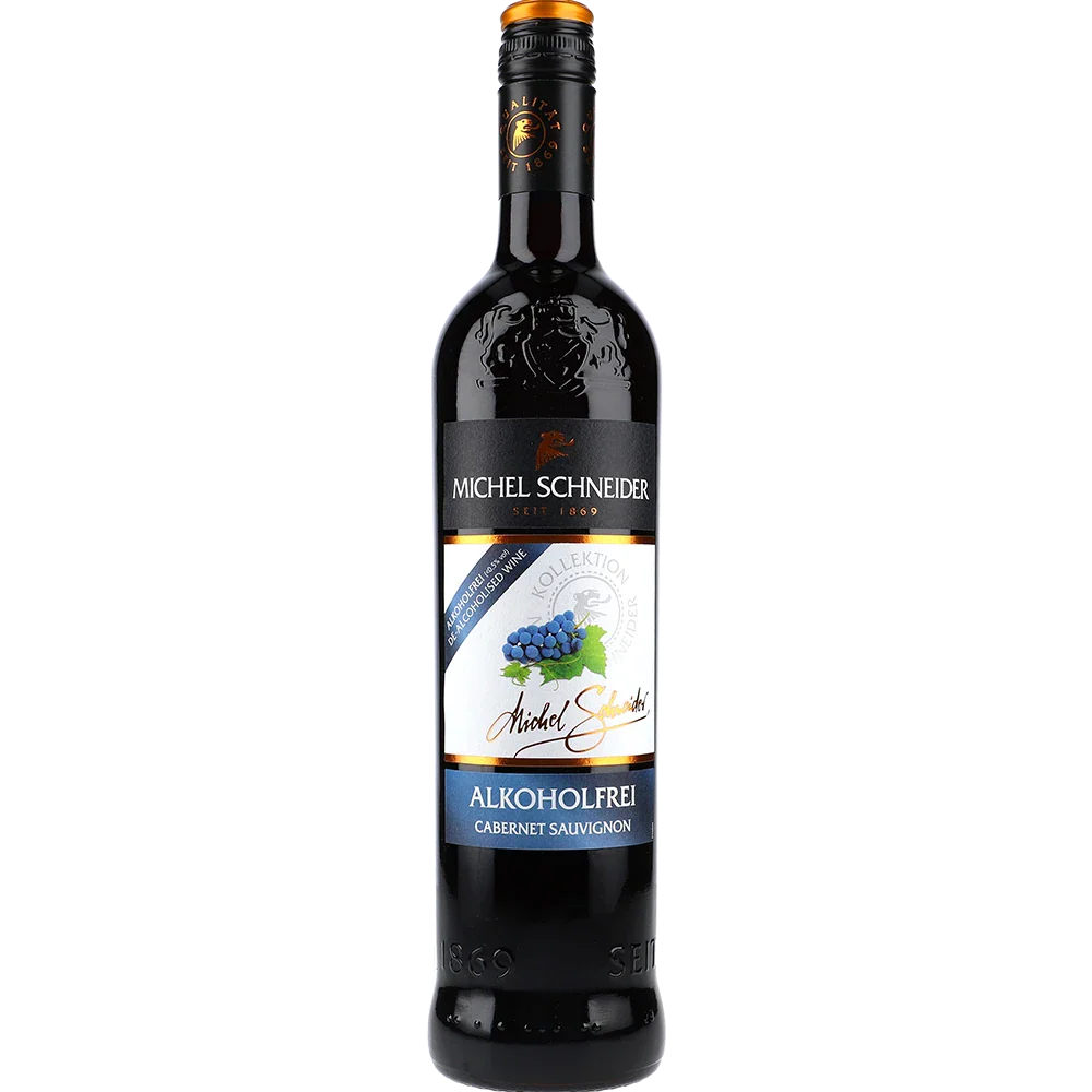 Michel Schneider Cabernet Sauvignon alkoholfrei