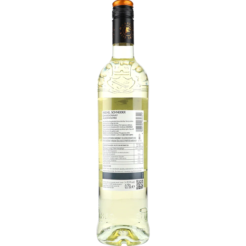Michel Schneider Chardonnay alkoholfri