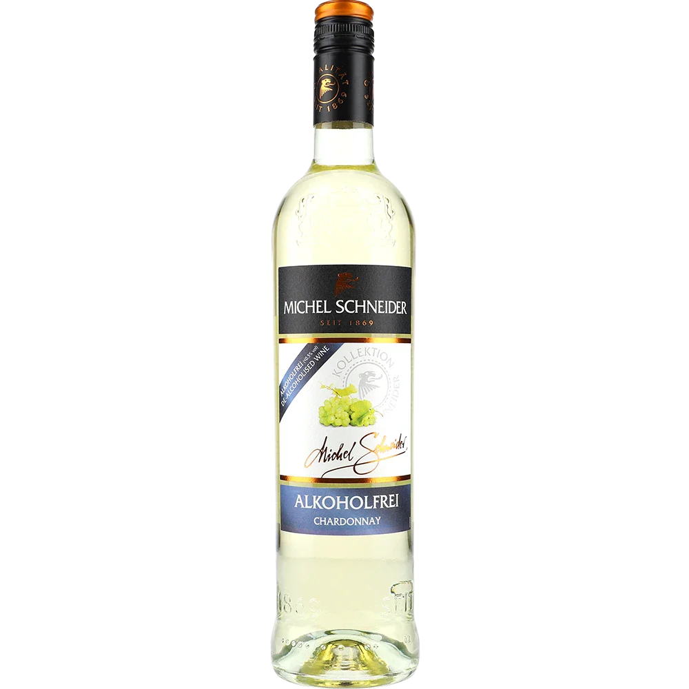 Michel Schneider Chardonnay alkoholfri