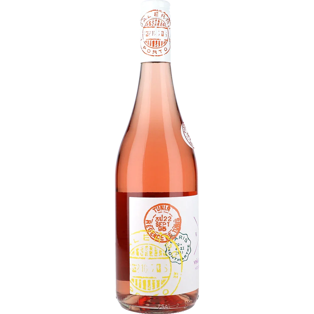 Viña Tendida Moscato Rosé