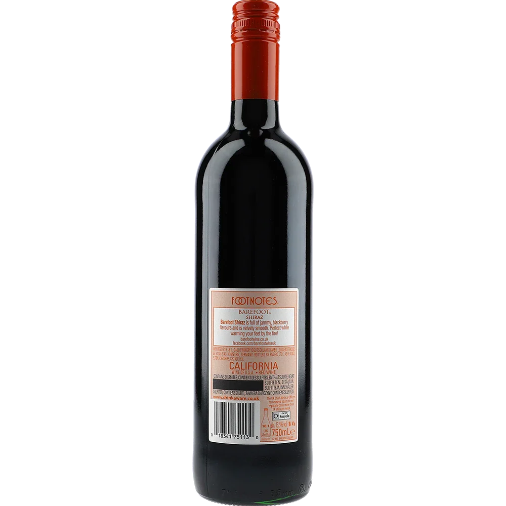 Barefoot Shiraz