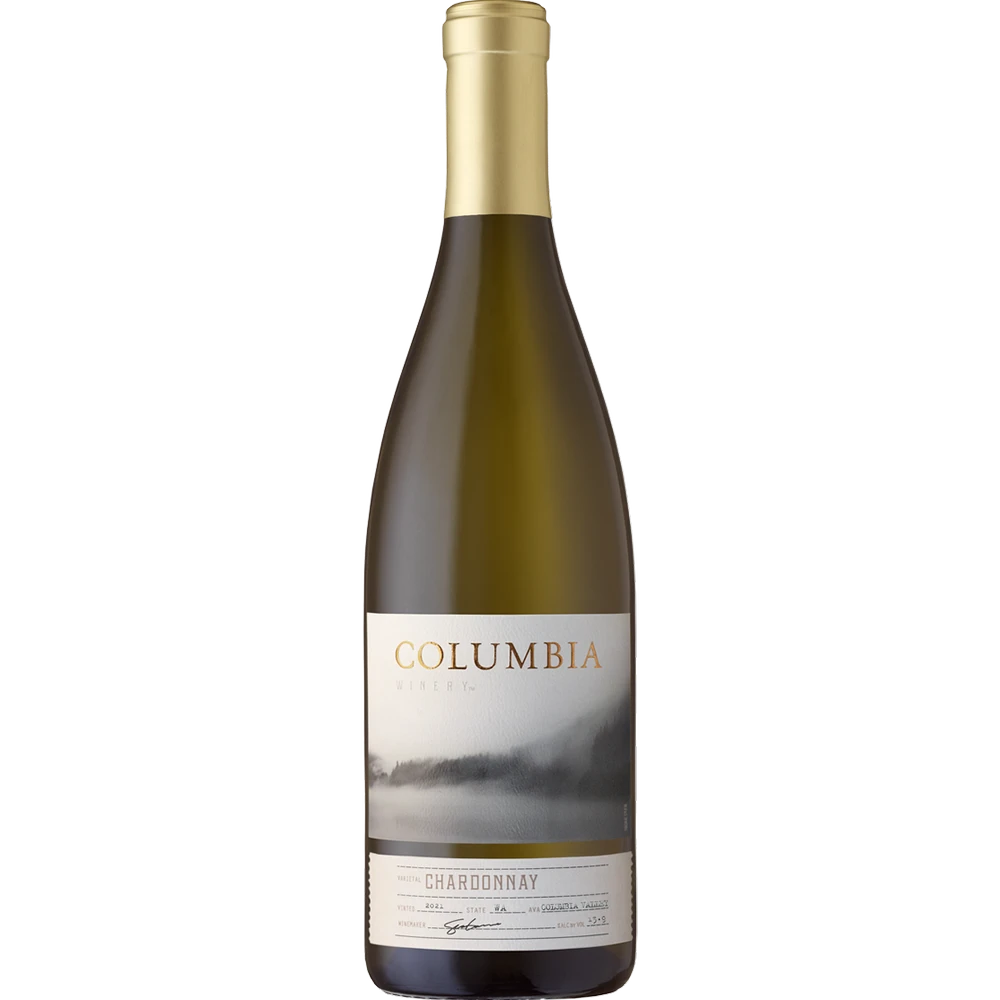 Columbia Winery Chardonnay 2017 *