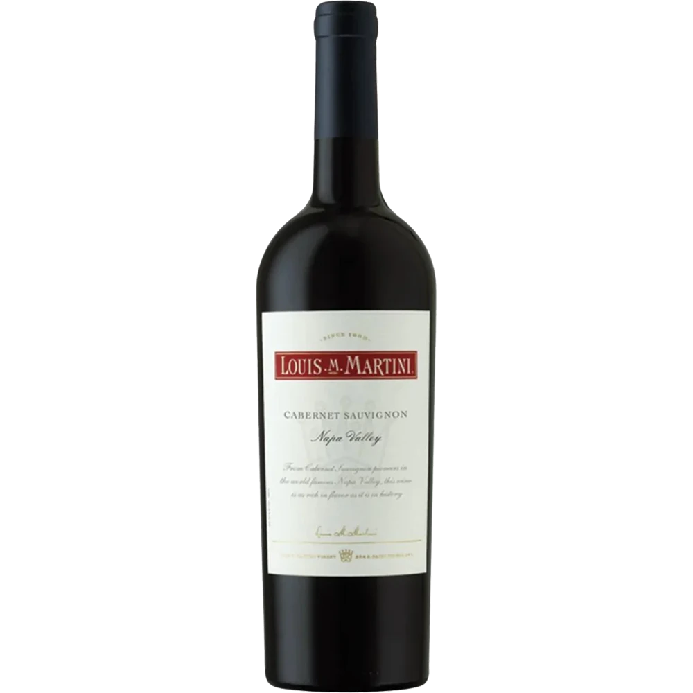 L. M. Martini Cab/Sau Napa 2018