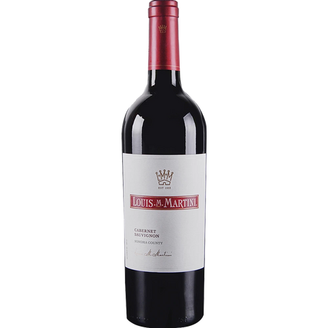 L. M. Martini Cab/Sau Sonoma 2018