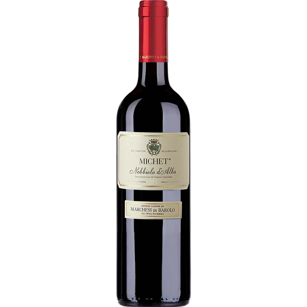 Marchesi di Barolo Nebbiolo d'Alba Michet