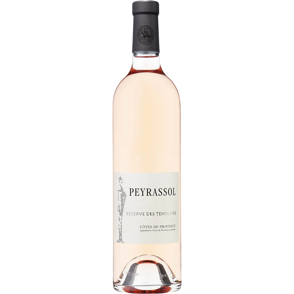 Peyrassol Réserve Des Templiers Rose Øko