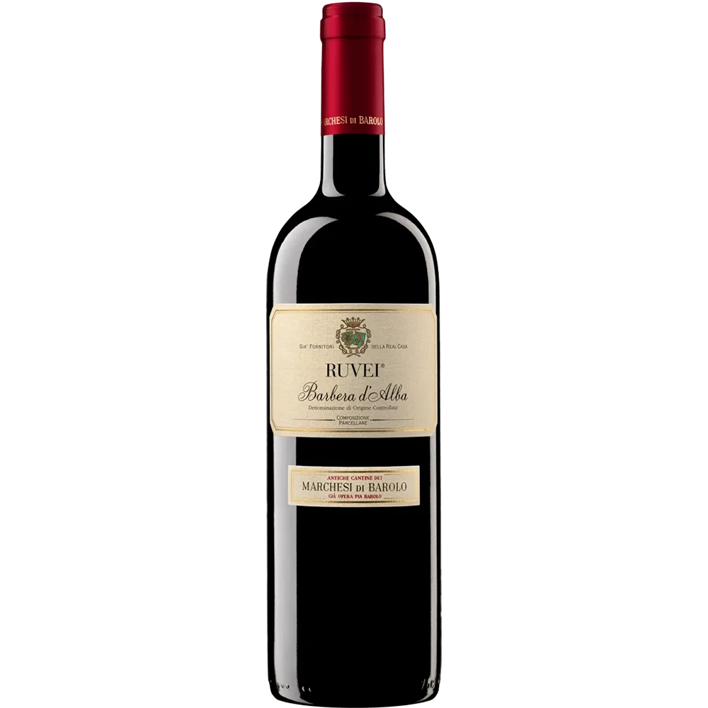 Marchesi di Barolo Barbera d'Alba Ruvei