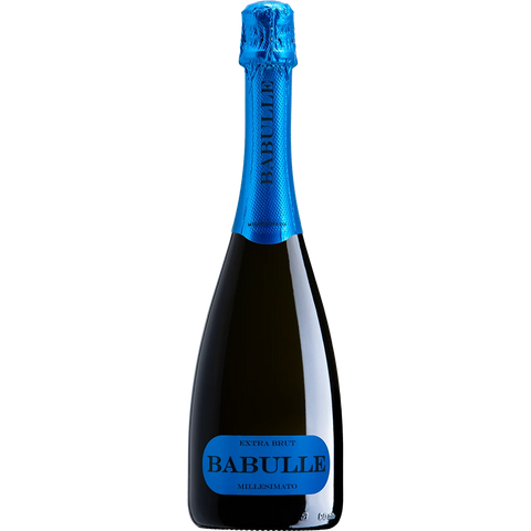 Babulle Spumante Extra Brut Millesimato