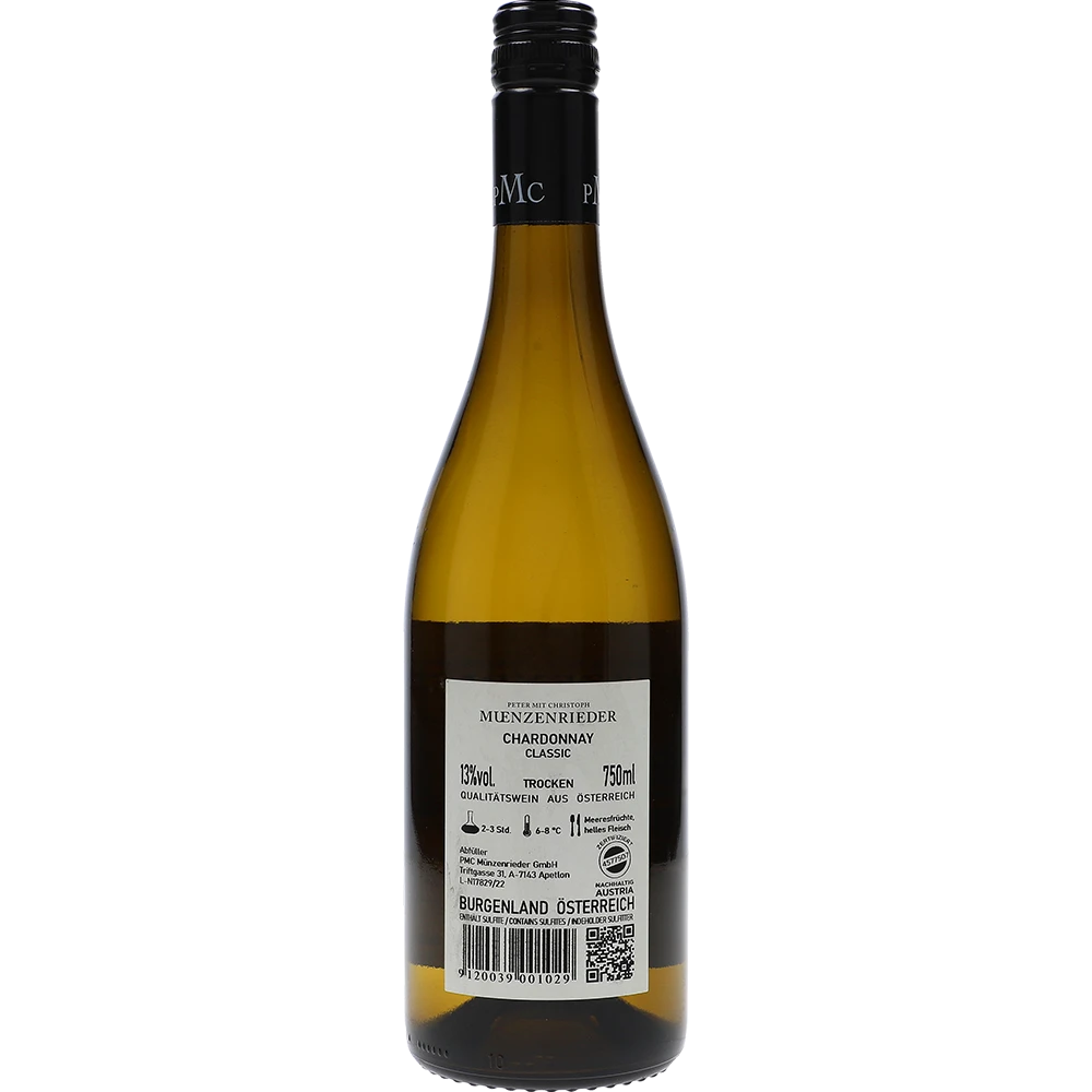 PMC Münzenrieder Chardonnay Classic