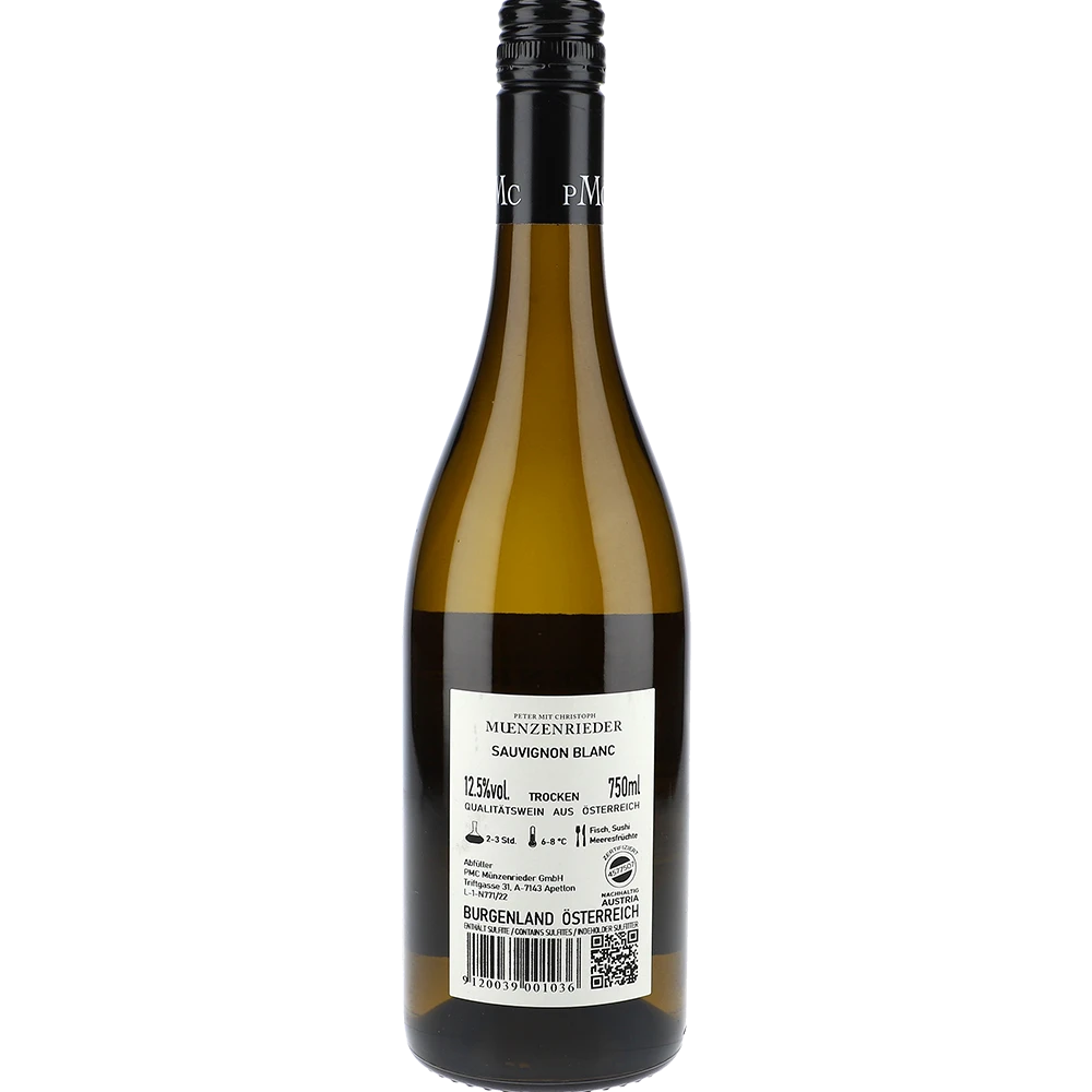 PMC Münzenrieder Sauvignon Blanc