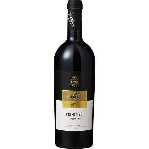 Gran Appasso Primitivo Appassimento