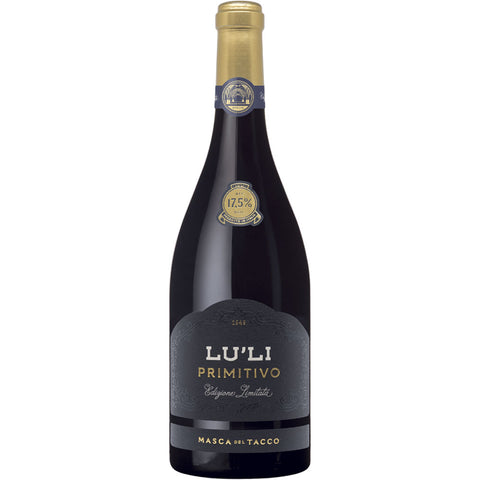 LuLi Primitivo Edizione Limitata