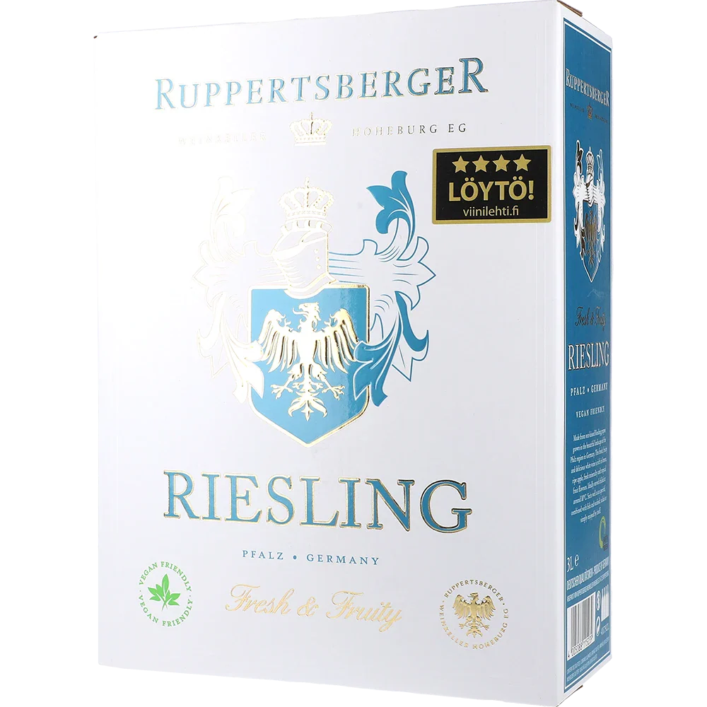 Ruppertsberger Riesling Fresh & Fruity