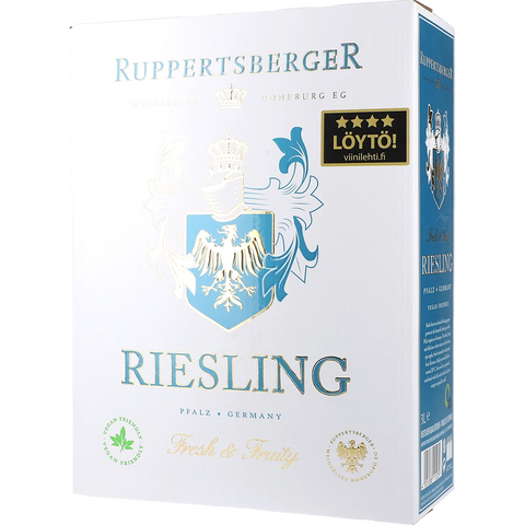 Ruppertsberger Riesling Fresh & Fruity