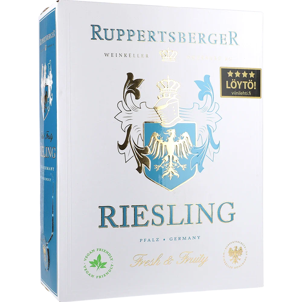 Ruppertsberger Riesling Fresh & Fruity