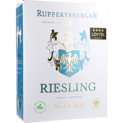 Ruppertsberger Riesling Fresh & Fruity