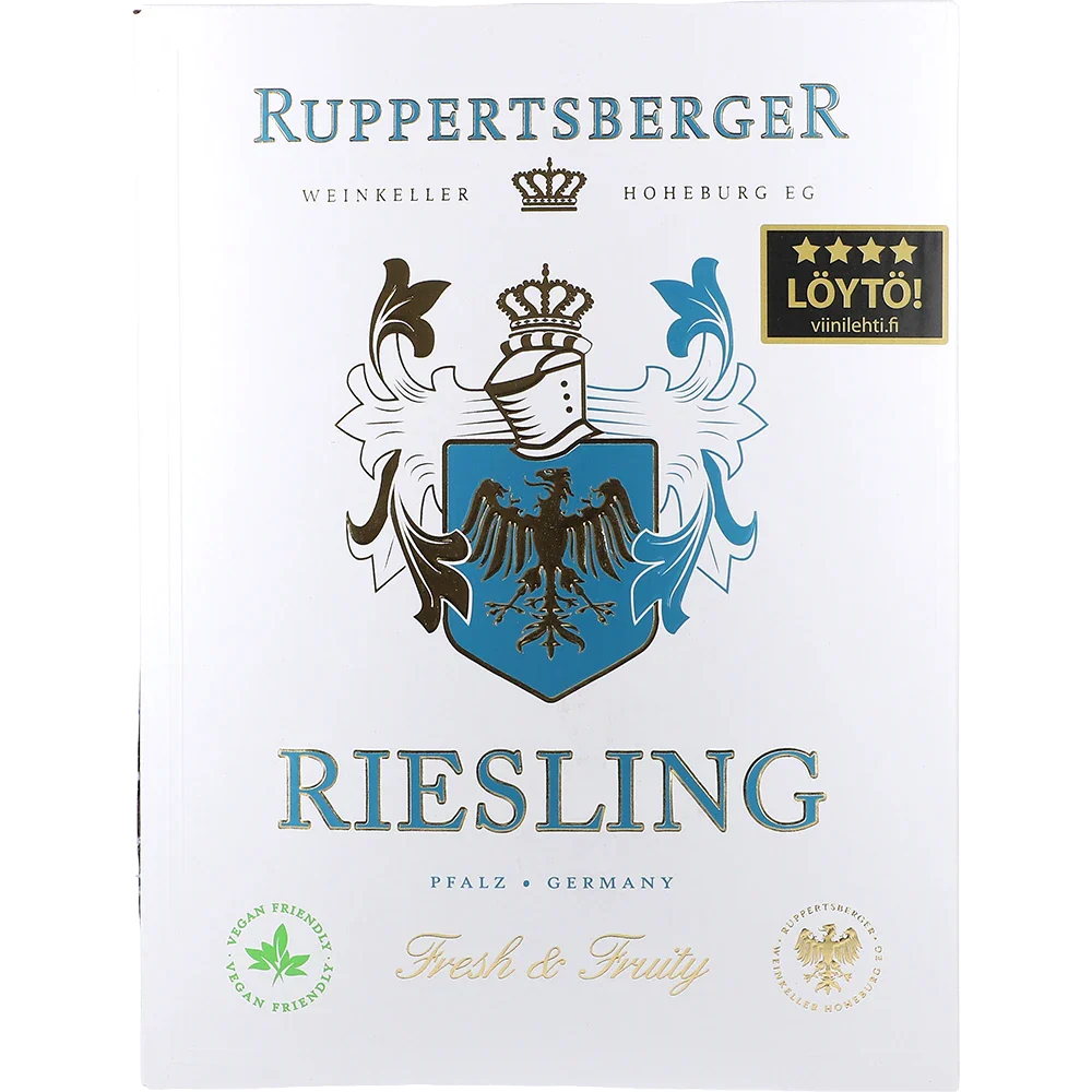 Ruppertsberger Riesling Fresh & Fruity