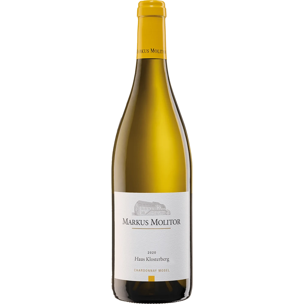 Markus Molitor Haus Klosterberg Chardonnay