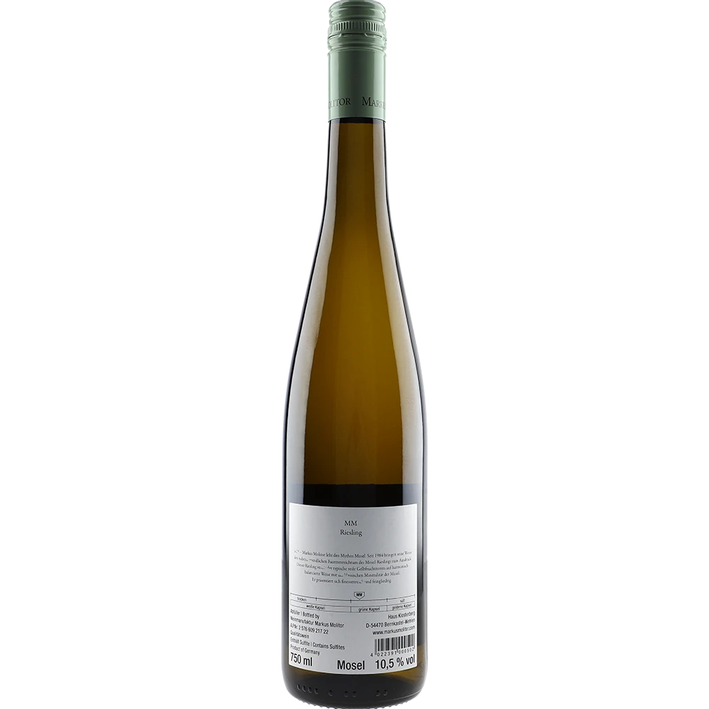 Markus Molitor MM Riesling