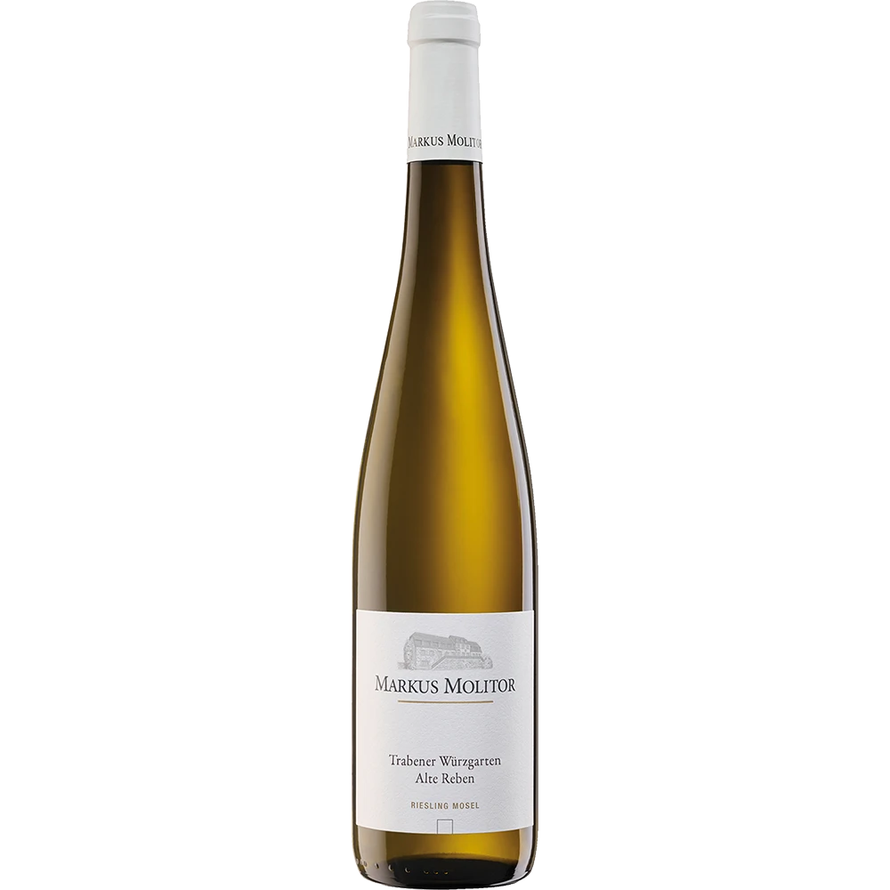 Markus Molitor Riesling Trabener Würzgarten Alte Reben