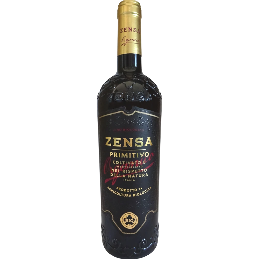 Zensa Primitivo