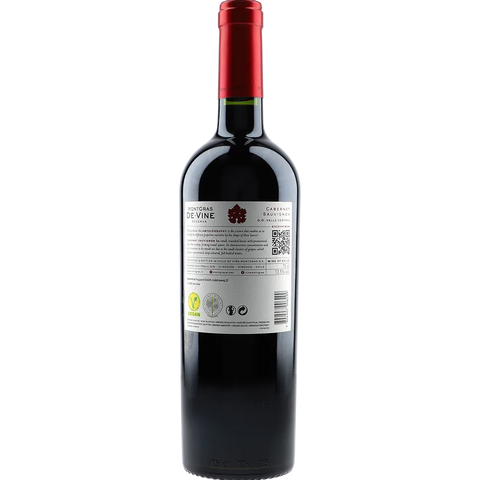 Montgras De-Vine Reserva Cabernet Sauvignon